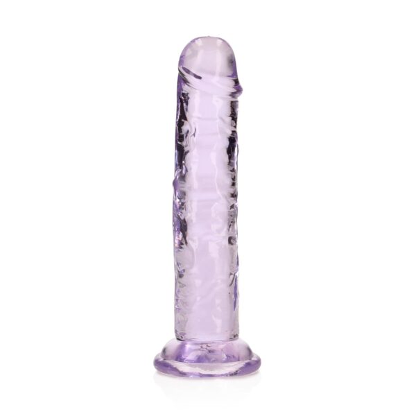 Straight Realistic Dildo with Suction Cup   6 / 14,5 - obrazek 7