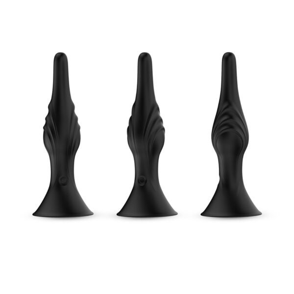 Rocket Black, 9 vibration functions - obrazek 7
