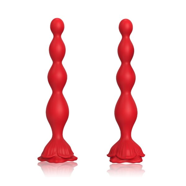 Rosestick Red, 9 vibration functions - obrazek 7