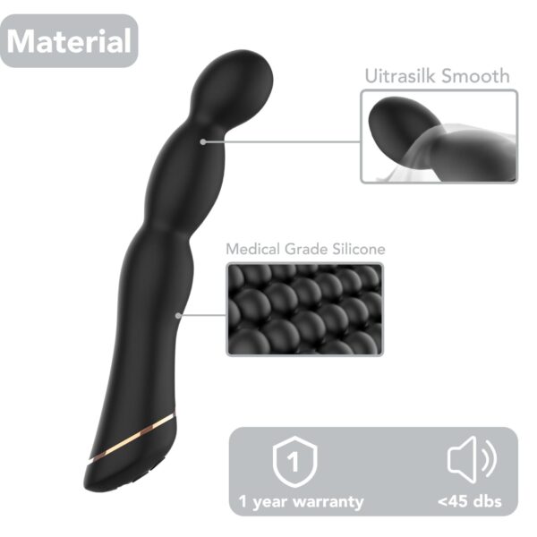 Laband Black, 9 vibration functions - obrazek 7
