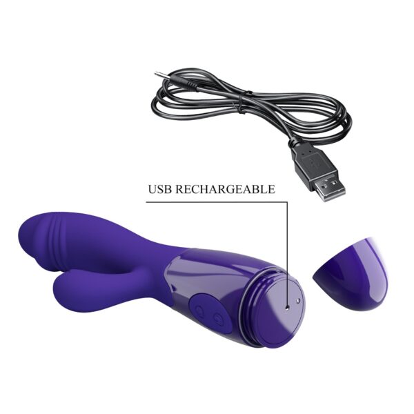 PRETTY LOVE   Snappy Youth, 30 vibration functions - obrazek 7