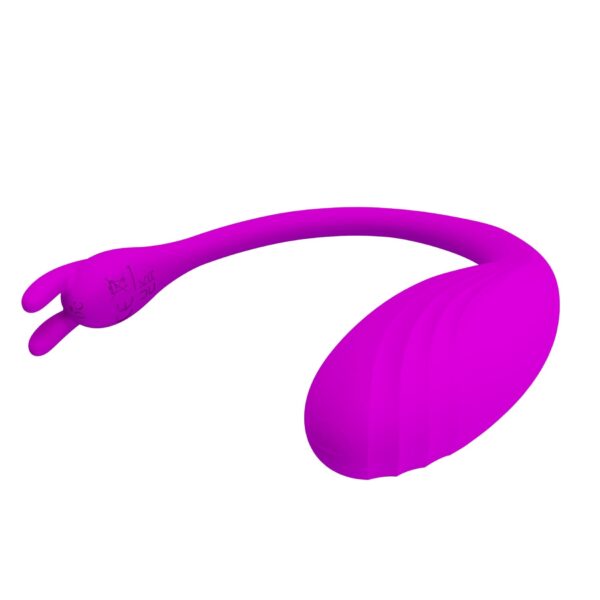 PRETTY LOVE   Catalina, 12 vibration functions Mobile APP Long distance Control - obrazek 7