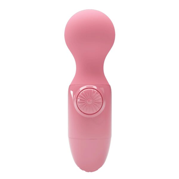PRETTY LOVE   Mini stick Pink, Little Cute Vibration - obrazek 7