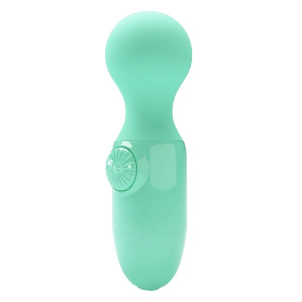 PRETTY LOVE   Mini stick Light Green, Little Cute Vibration - obrazek 7