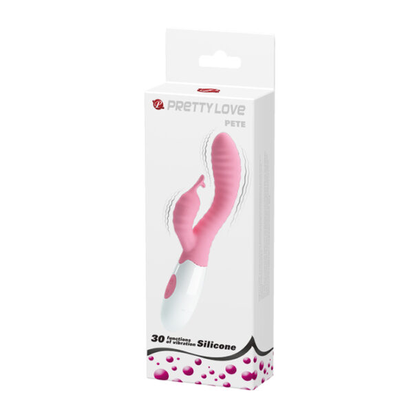 PRETTY LOVE   HYMAN Lila 30 function vibrations - obrazek 7
