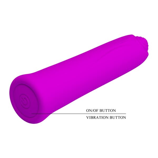 PRETTY LOVE   Curtis, 12 vibration functions Memory function - obrazek 7