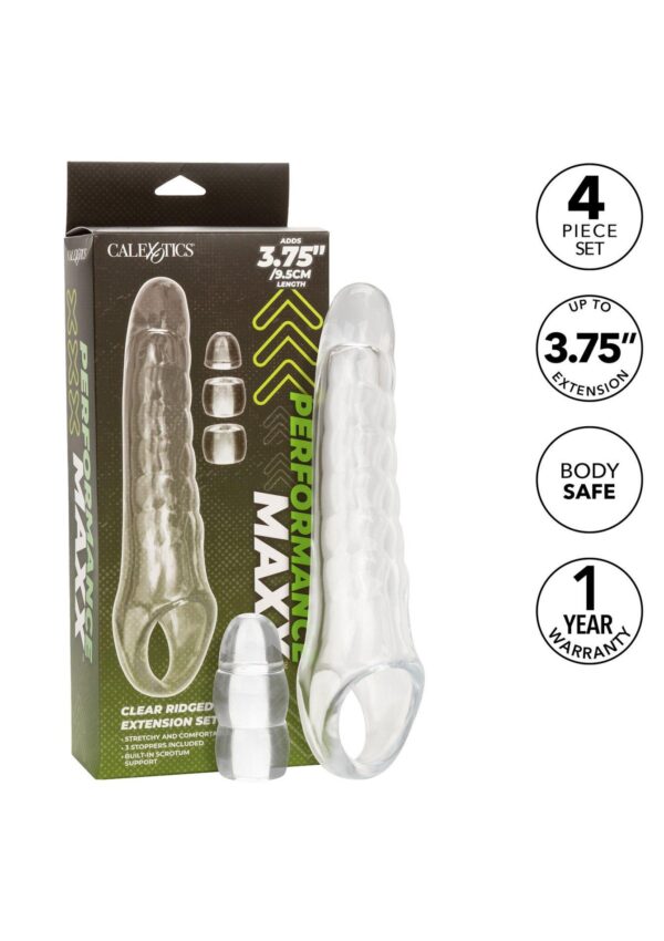 Performance Maxx Kit Transparent - obrazek 7