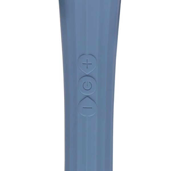 Powerful Wand Vibrator with Still Handle - obrazek 7