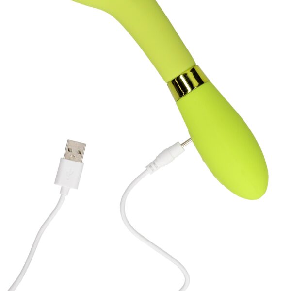 Silicone G Spot Vibrator - obrazek 7