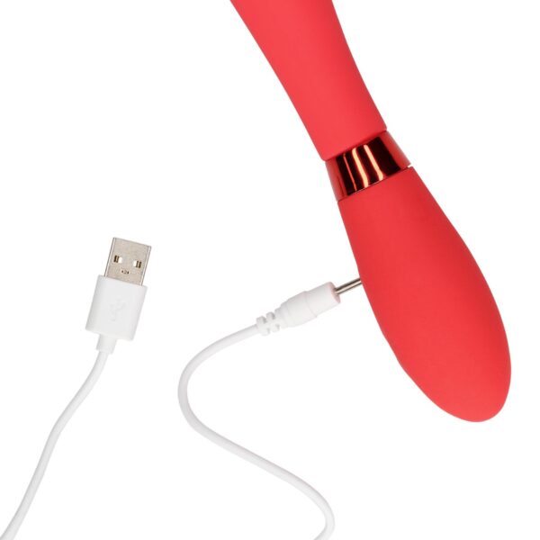 Silicone Smooth Vibrator - obrazek 7