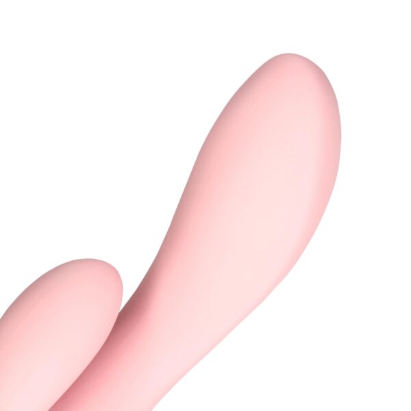 Ultra Soft Silicone G Spot Vibrator - obrazek 7