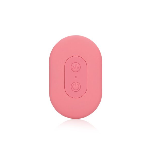 Ultra Soft Silicone Egg Vibrator with Remote Control - obrazek 7
