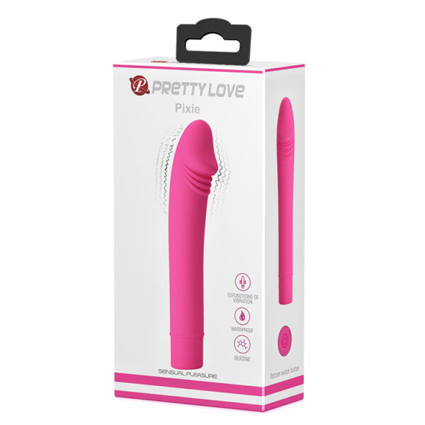 PRETTY LOVE   PIXIE 10 function vibrations - obrazek 7