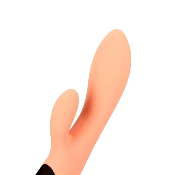 Ultra Soft Silicone Rabbit Vibrator - obrazek 7