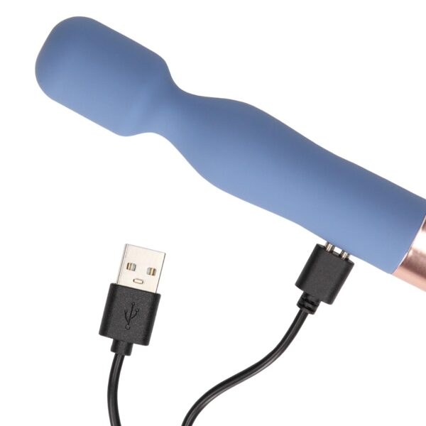 Mini Wand Vibrator - obrazek 7