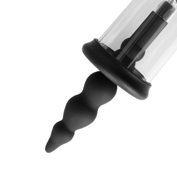 Manual Rosing Pump   Black - obrazek 7