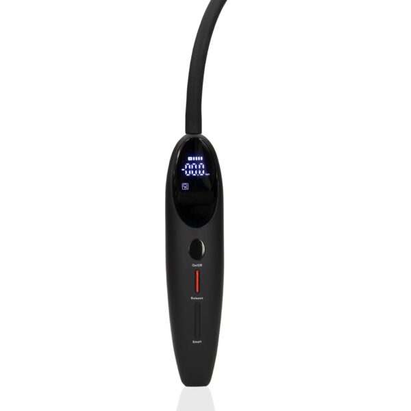 Automatic Reachargeable Rosing Pump   Black - obrazek 7
