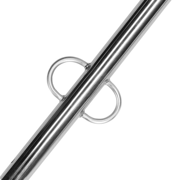Spreader Bar with Multiple Hooks   Silver - obrazek 7