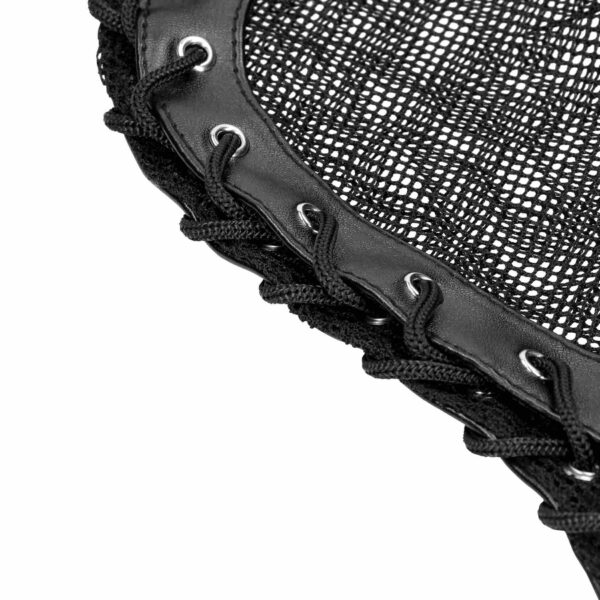 Fishnet Mask - obrazek 7