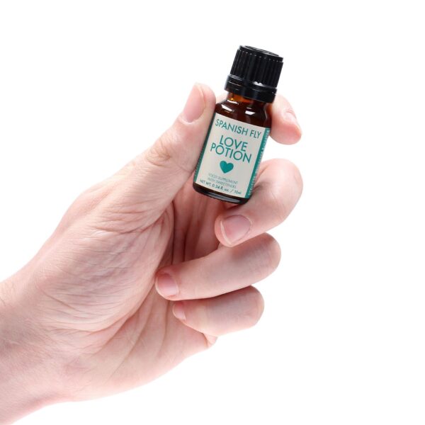 Spanish Fly   Love Potion   10 ml - obrazek 7