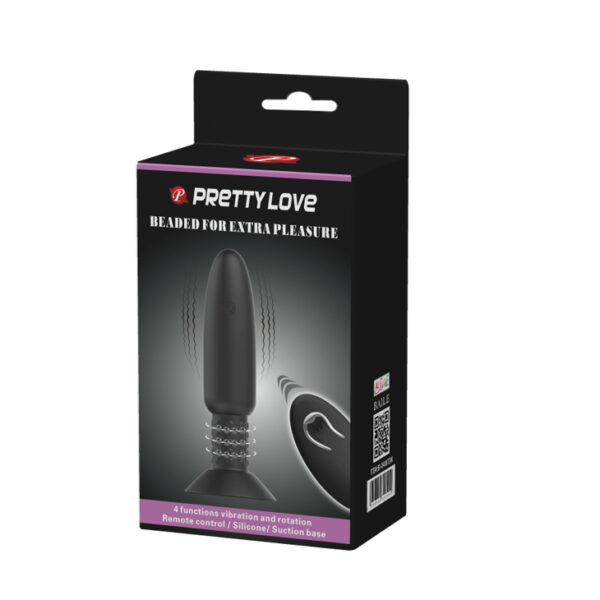 PRETTY LOVE   BEADED FOR EXTRA PLEASURE - obrazek 7