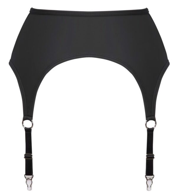 Suspender Belt matte L - obrazek 7