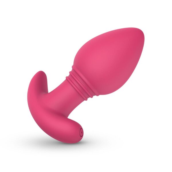 EasyConnect   Vibrating Butt Plug Axel app controlled - obrazek 7