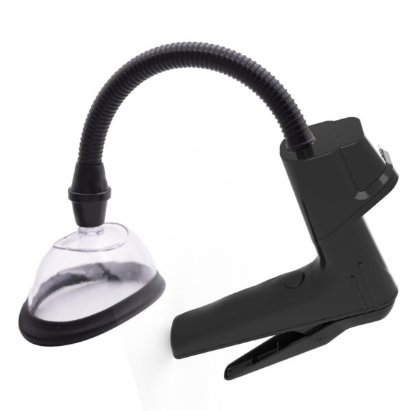 Pompka Manual Pussy Pump with digital display - obrazek 7