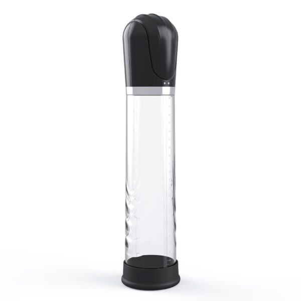 Pompka  PREMIUM RECHARGEABLE AUTOMATIC LCD PUMP - obrazek 7