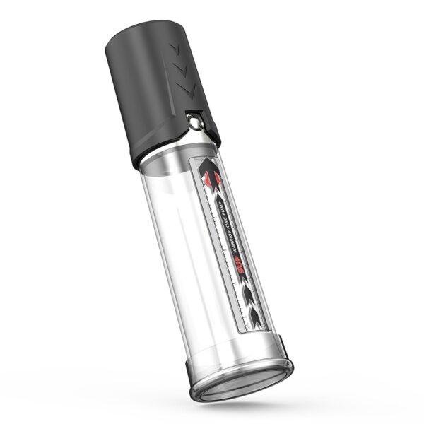 Pompka Worrior King Super manual pump - obrazek 7