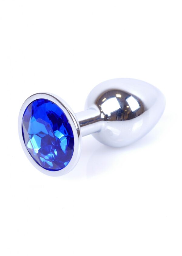 Plug Jewellery Silver PLUG  Dark Blue - obrazek 7