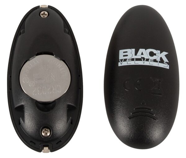 Black Velvets Anal Thruster - obrazek 7