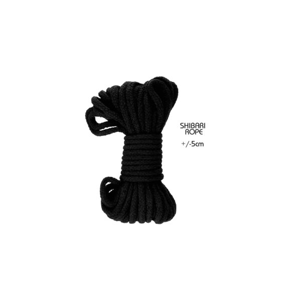 Secret Desires Black BDSM Kit 8pcs - obrazek 7