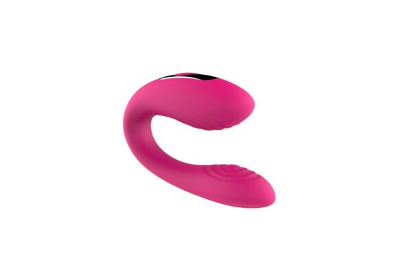 Stymulator   Massager Dual Vibrator USB 5 Functions / Remote Control - obrazek 7