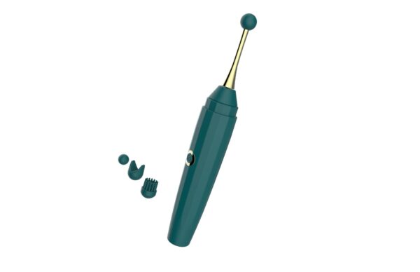 Stymulator   Massager with 3 heads USB 10 Functions - obrazek 7