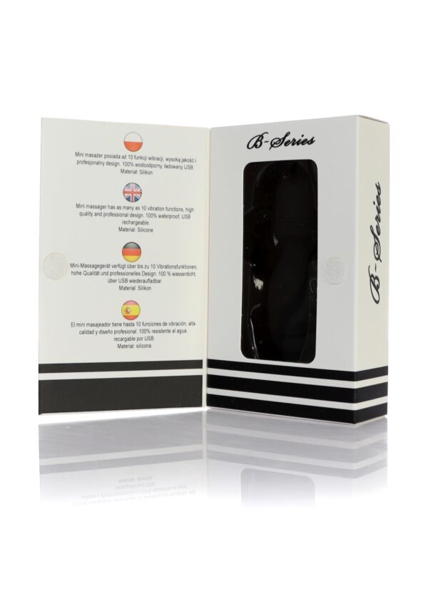 Stymulator Mini massager   USB 10 Functions - obrazek 7