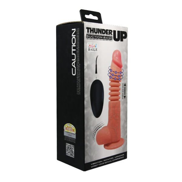 BAILE   THUNDER UP Vibration - obrazek 7