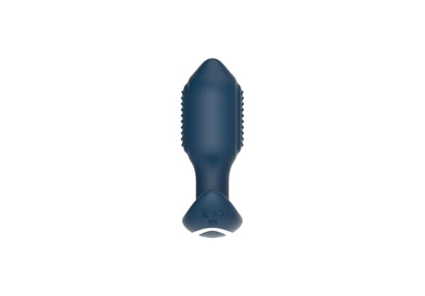 Victoria   Vibrating Anal Plug,  remote control - obrazek 7