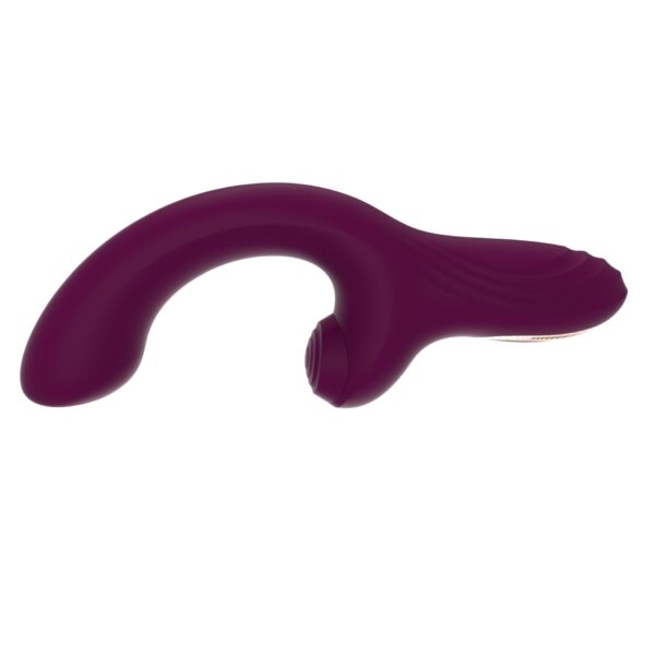 Lila 7 modes of Bump & vibration, heating - obrazek 7