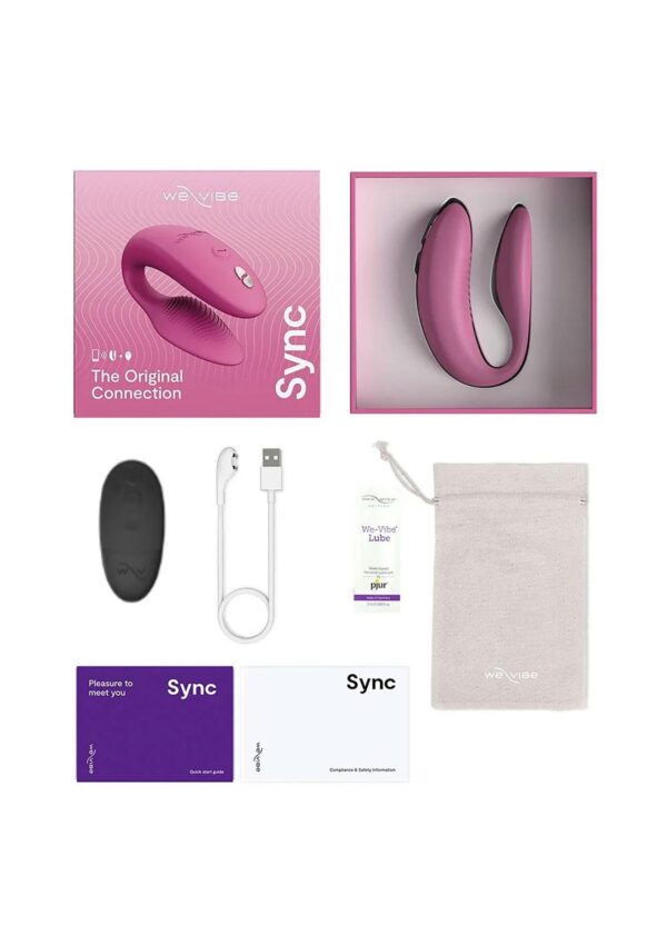 We Vibe Sync 2nd Gen Pink - obrazek 7