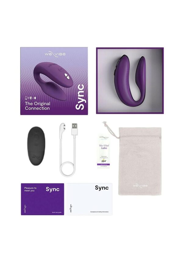 We Vibe Sync 2nd Gen Purple - obrazek 7