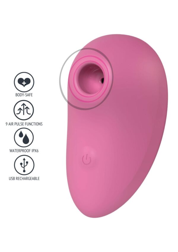 Zen Air Stimulator Pink - obrazek 7