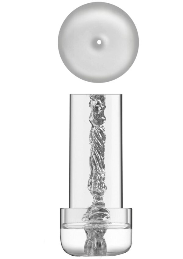 Hidden Desire Fusion X Magnifying Sleeve Penis Pump - obrazek 7