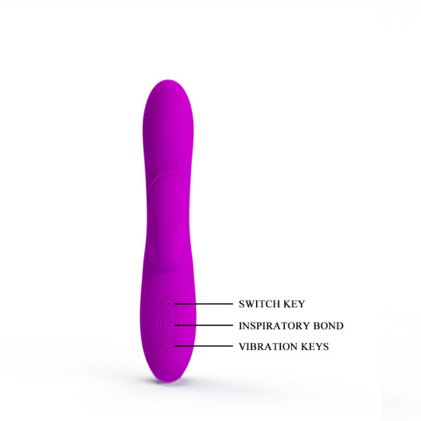 PRETTY LOVE   ANTHONY PURPLE 12 FUNCTION - obrazek 6
