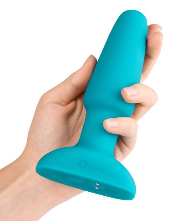 b Vibe rimming Plug Blue - obrazek 7