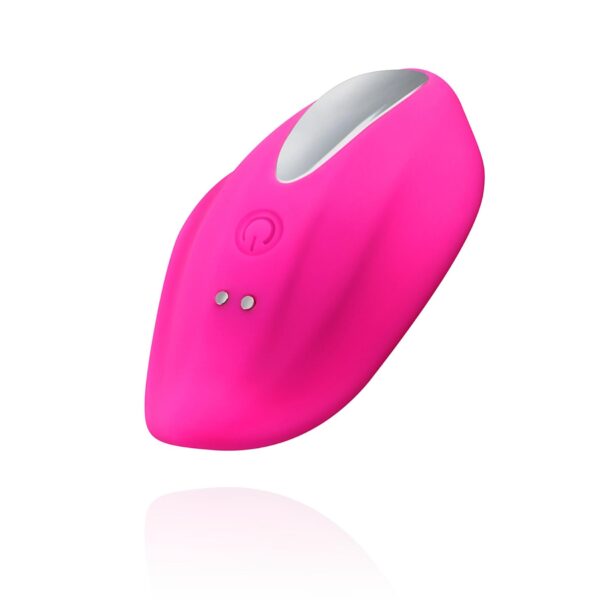Mini Vibrator With Remote Control - obrazek 7