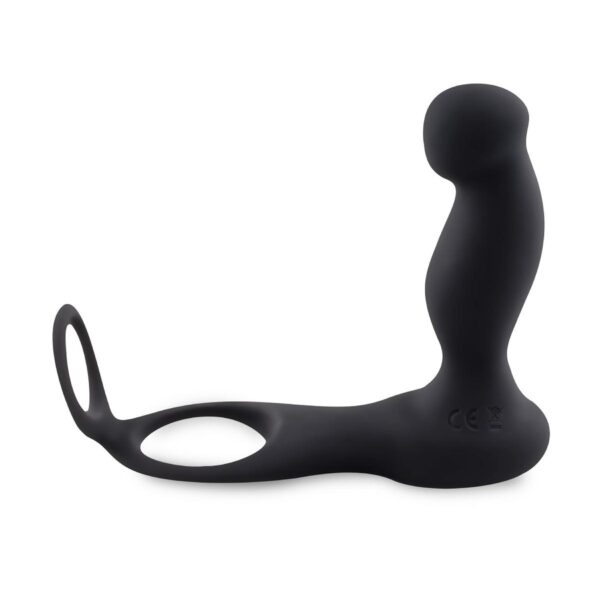 Teazers Cock & Ball Ring Prostate Vibrator with Remote Control - obrazek 7