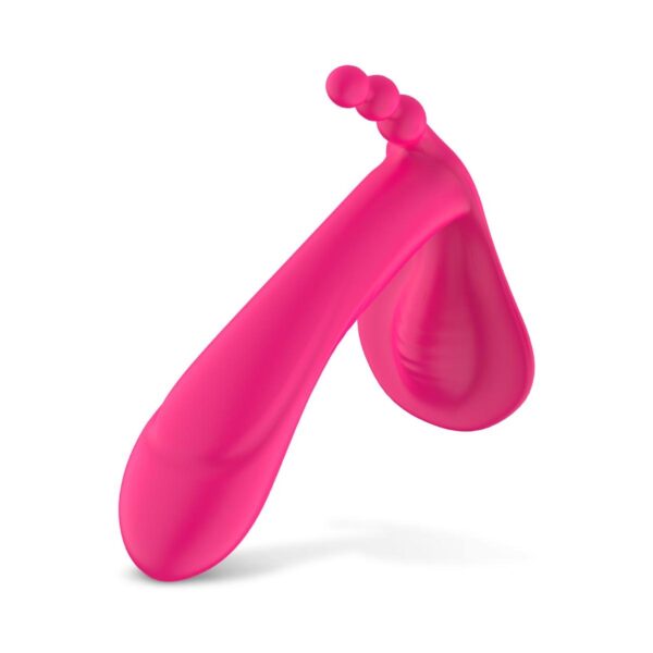 Teazers Wearable Vibrator with Remote - obrazek 7