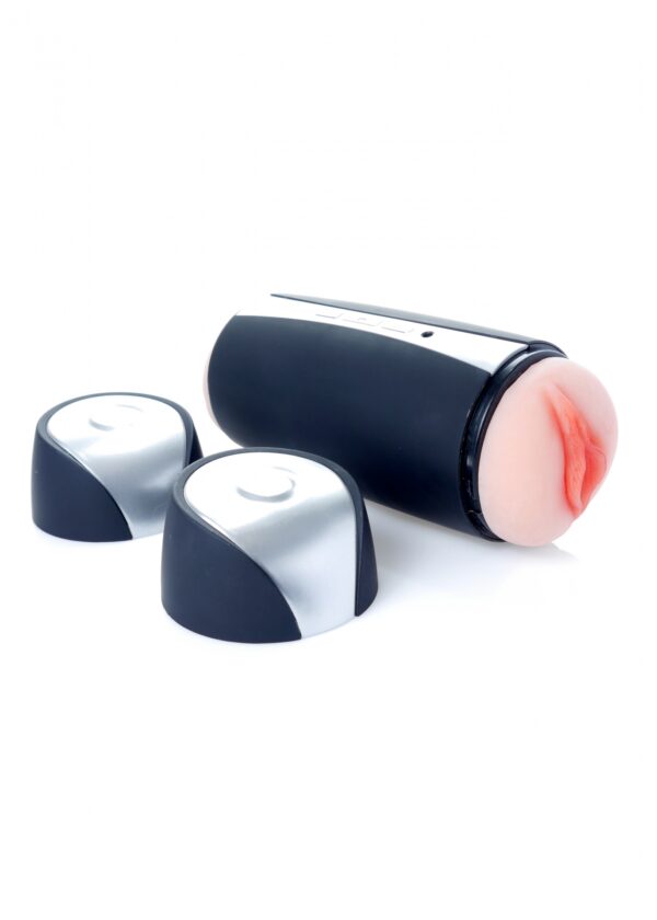 Masturbator  SUSAN Double Delight 2.0   36 functions USB - obrazek 7