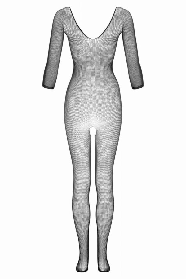 Catsuit Vaera   Black - obrazek 7